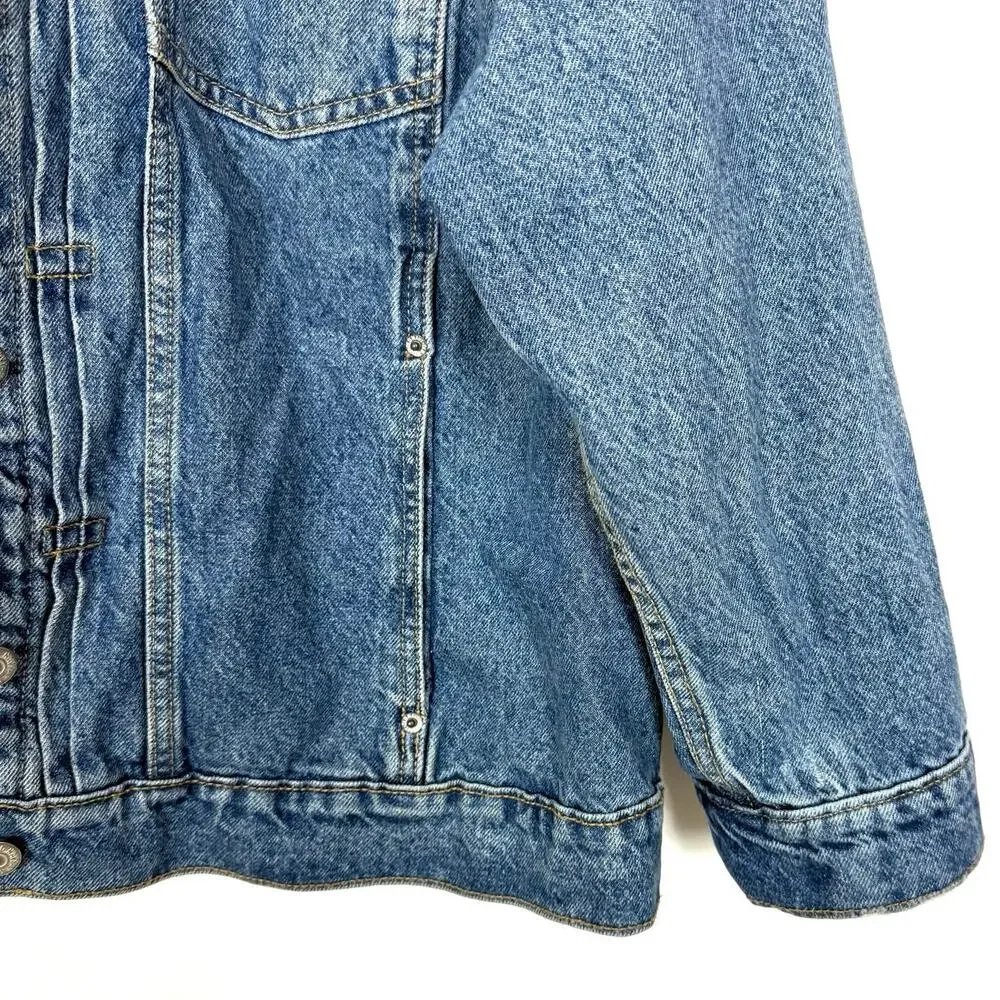 Old Navy Jean Jacket - Picture 4 of 6